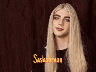 Sashabraun