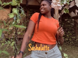 Sashalatte