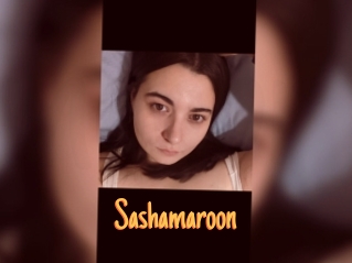 Sashamaroon