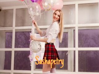 Sashapetry