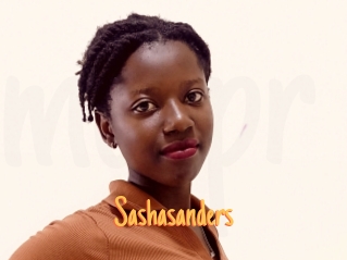 Sashasanders