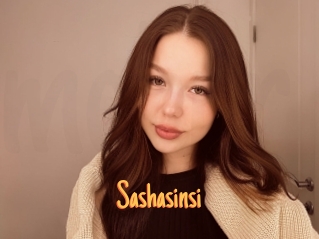 Sashasinsi
