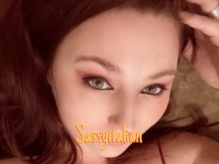 Sassyitalian
