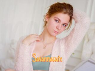 Savannacute