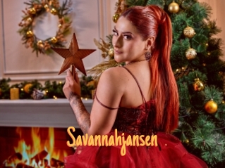 Savannahjansen