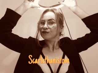 Scarlethanistom