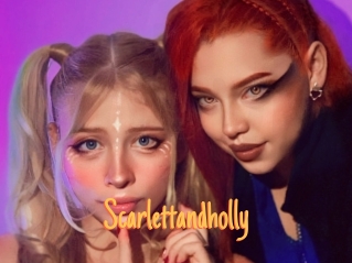 Scarlettandholly