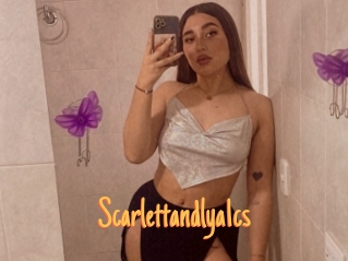 Scarlettandlya1cs