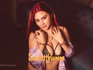Scarlettblumm