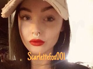 scarlettefox001 Mobile Porno