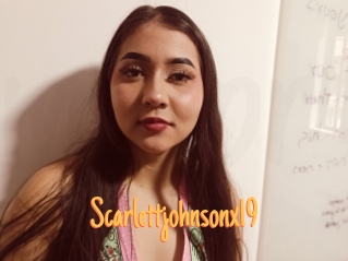 Scarlettjohnsonx19