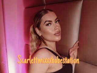 Scarlettmixxxbabestation