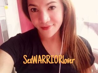 SexWARRIORlover