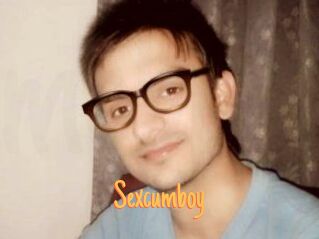 Sexcumboy