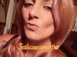 Sexilicioussamantha