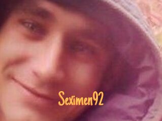 Seximen92