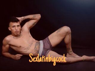 Sexlatinbigcock