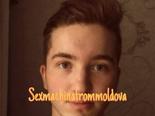 Sexmachinafrommoldova