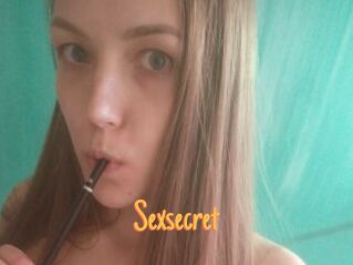 Sexsecret