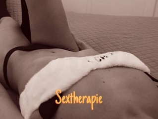 Sextherapie
