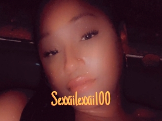 sexxiilexxii100 Mobile Porno