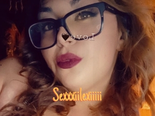 Sexxxiilexiiiii