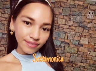 sexxxmonica Mobile Porno
