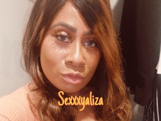 Sexxxyaliza