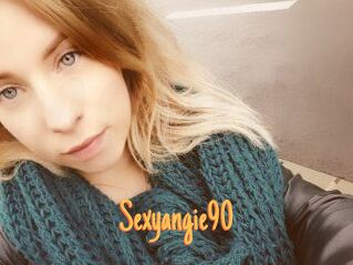 sexyangie90 Mobile Porno