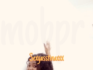 Sexyasstinaxxx