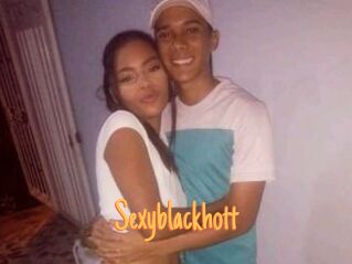 Sexyblackhott