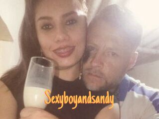 Sexyboyandsandy
