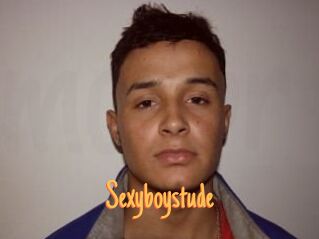 Sexyboystude