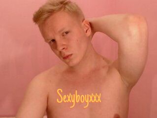 Sexyboyxxx