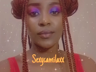 sexycamilaxx Mobile Porno