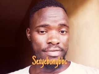 Sexyebonybbc