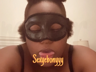 Sexyebonyyy