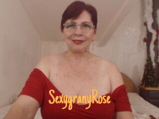 SexygranyRose