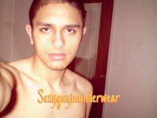 Sexyguyinunderwear