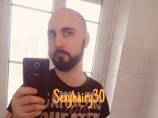 Sexyhairy30