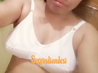 Sexyindiandesi
