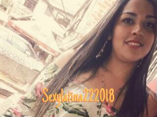 Sexylatina222018