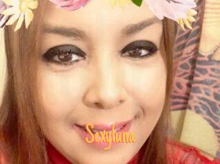 SexyLuna Mobile Porno