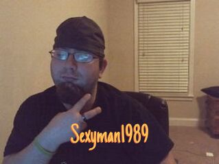 Sexyman1989