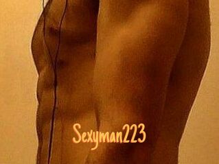 Sexyman223