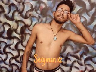 Sexyman_xz