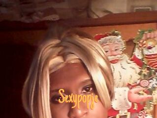 Sexypopje