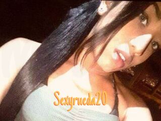 Sexyrueda20