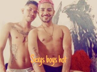 sexys_boys_hot Mobile Porno