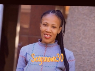 Sexysnowx30